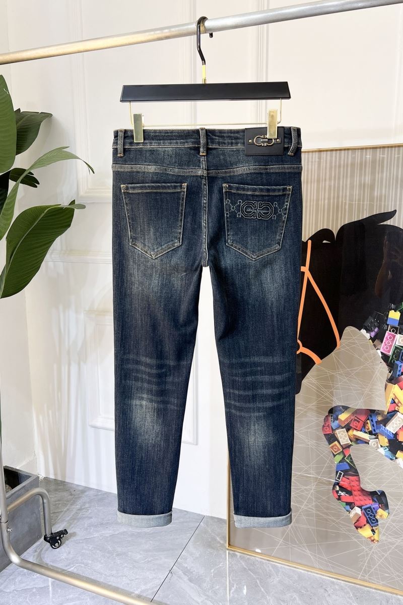 Ferragamo Jeans